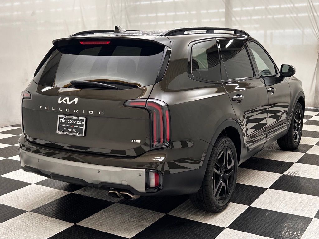 2023 Kia Telluride EX X-Line Portland OR