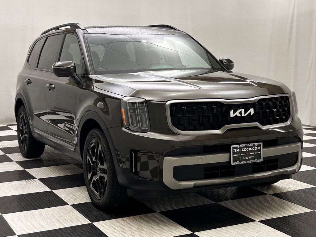 2023 Kia Telluride EX X-Line Portland OR