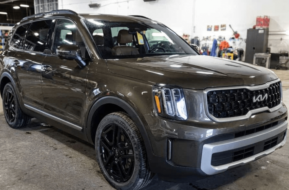 2023 Kia Telluride EX X-Line Portland OR