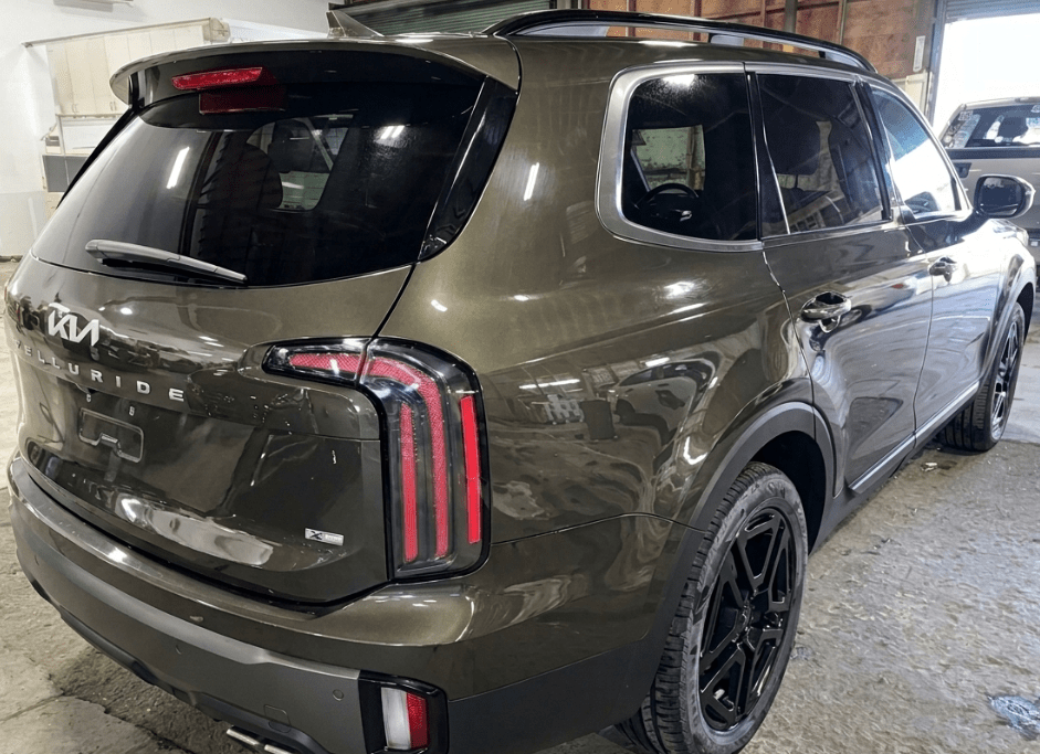 2023 Kia Telluride EX X-Line Portland OR