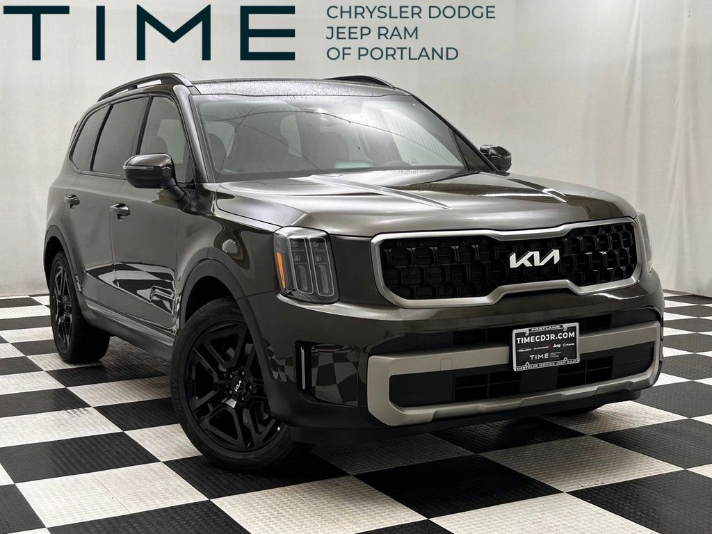 2023 Kia Telluride EX X-Line