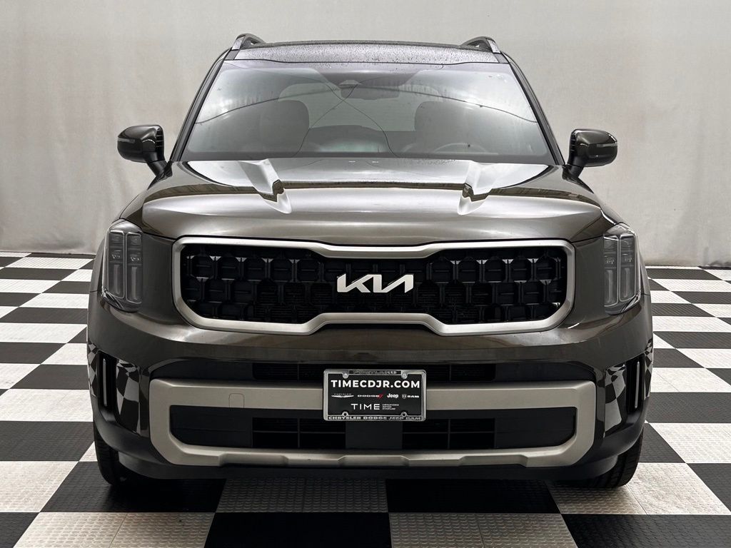 2023 Kia Telluride EX X-Line Portland OR