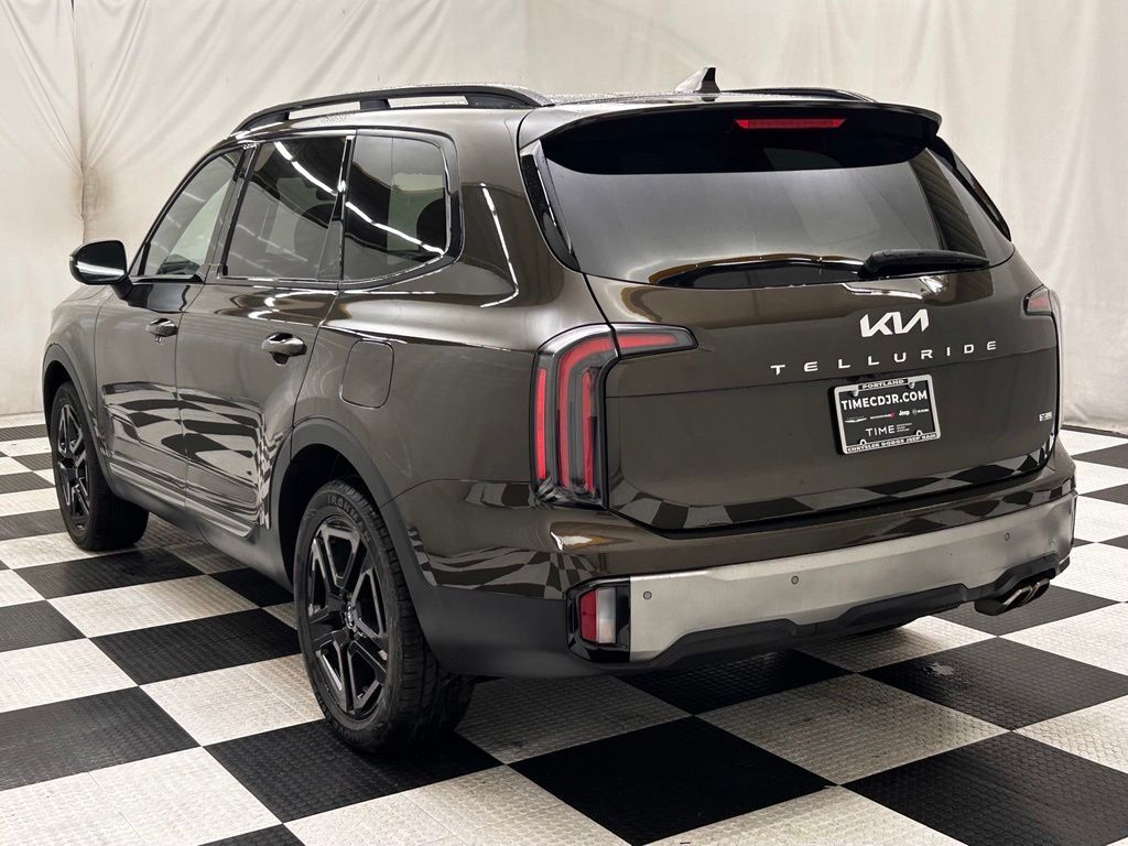 2023 Kia Telluride EX X-Line Portland OR