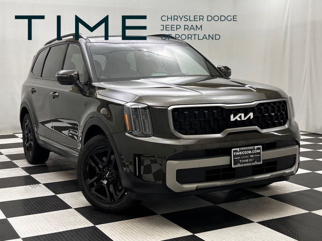 2023 Kia Telluride EX X-Line