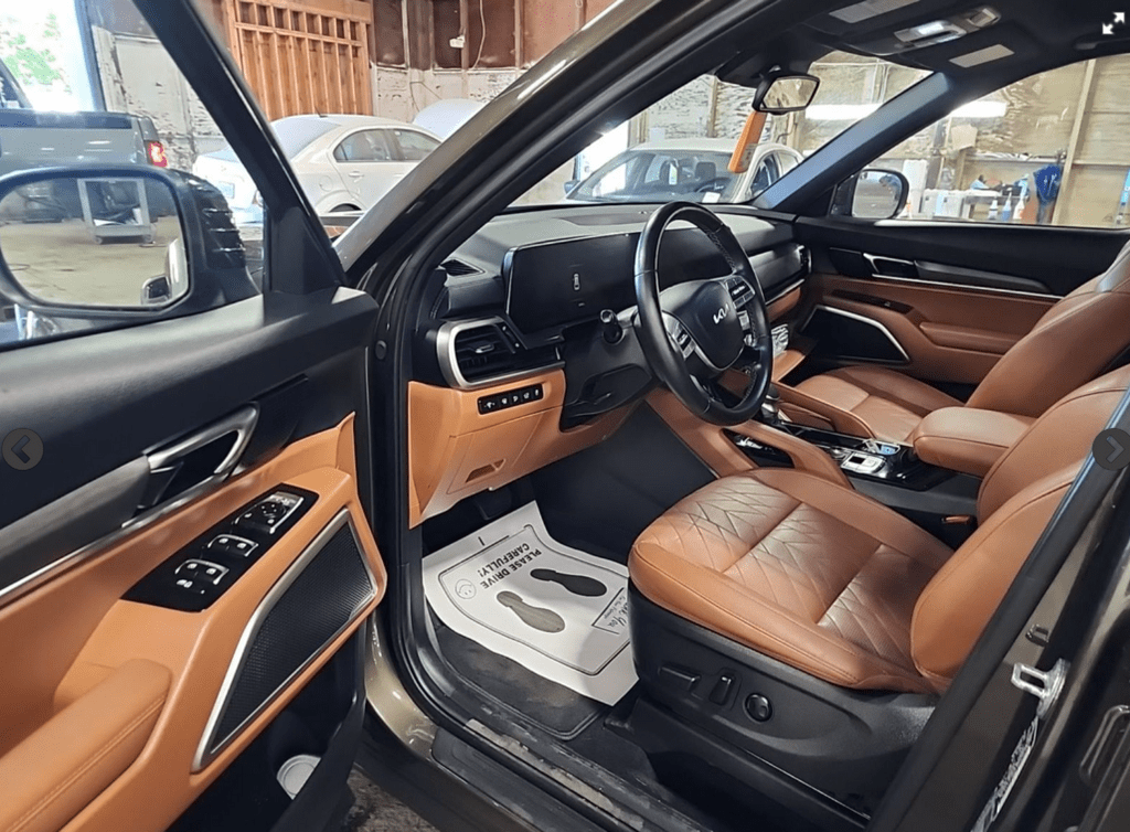 2023 Kia Telluride EX X-Line Portland OR