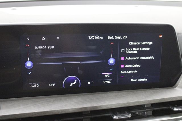 2023 Kia Telluride EX X-Line Raleigh NC