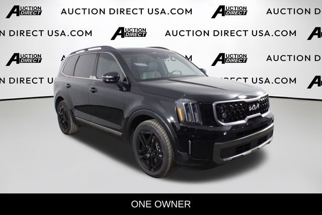 2023 Kia Telluride EX X-Line Raleigh NC