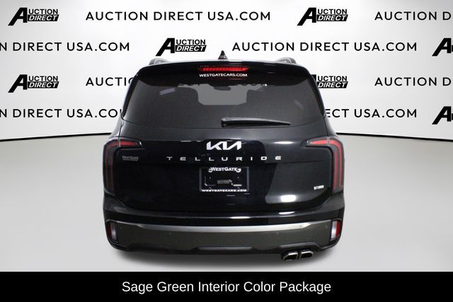 2023 Kia Telluride EX X-Line Raleigh NC