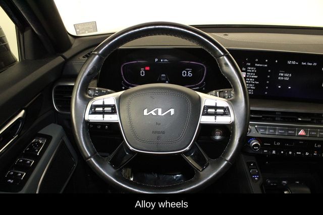 2023 Kia Telluride EX X-Line Raleigh NC
