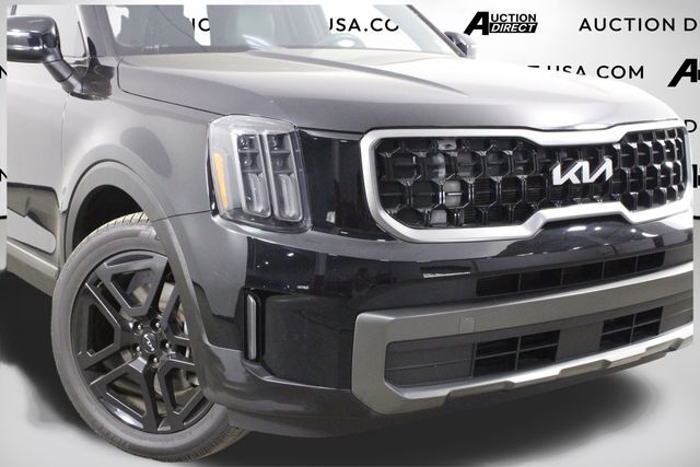 2023 Kia Telluride EX X-Line Raleigh NC
