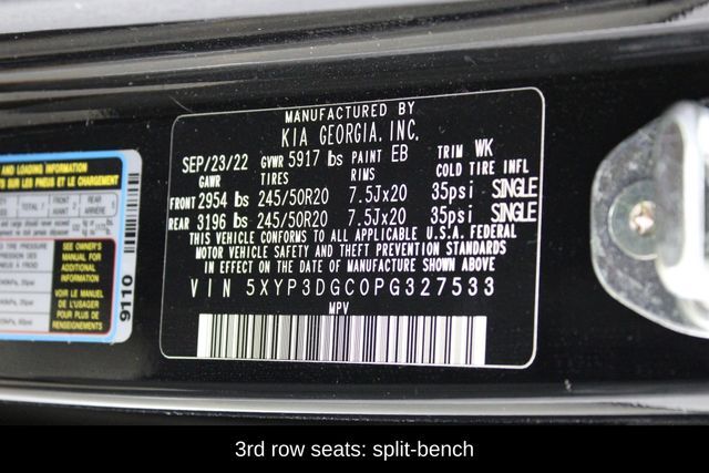 2023 Kia Telluride EX X-Line Raleigh NC