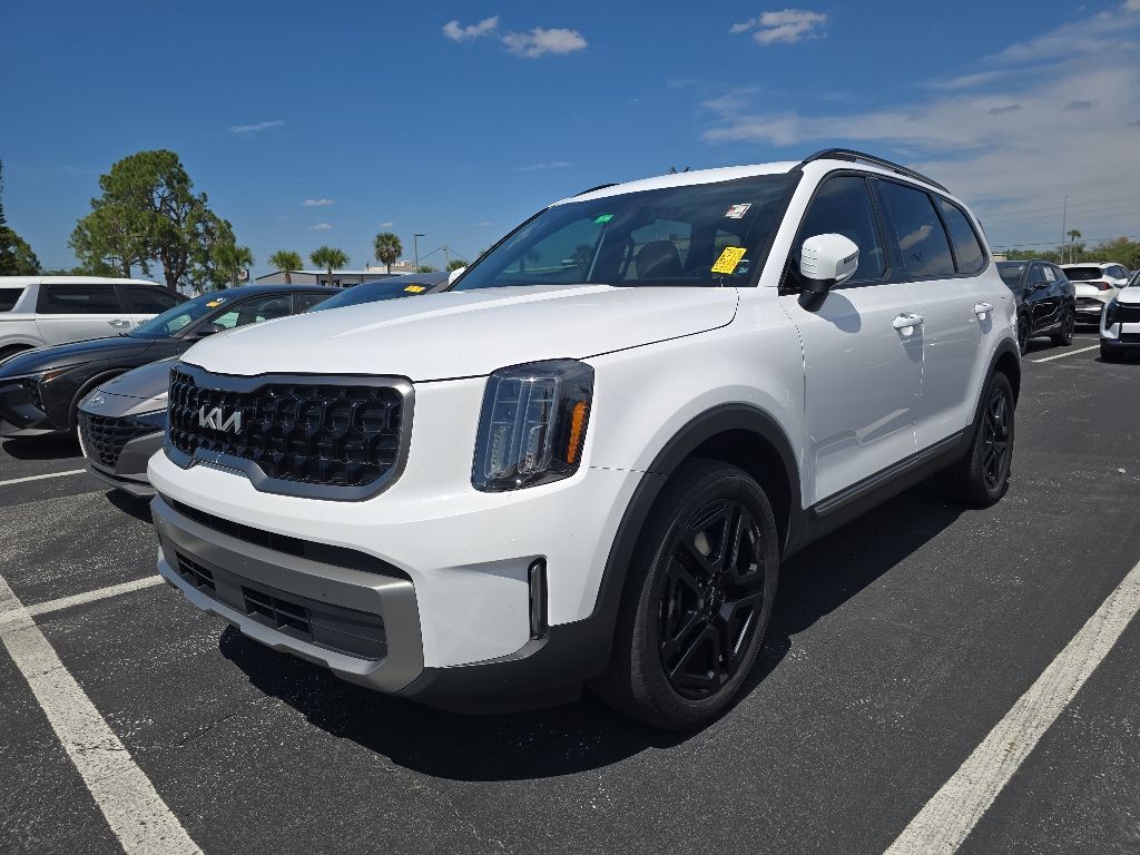 2023 Kia Telluride EX X-Line San Clemente CA