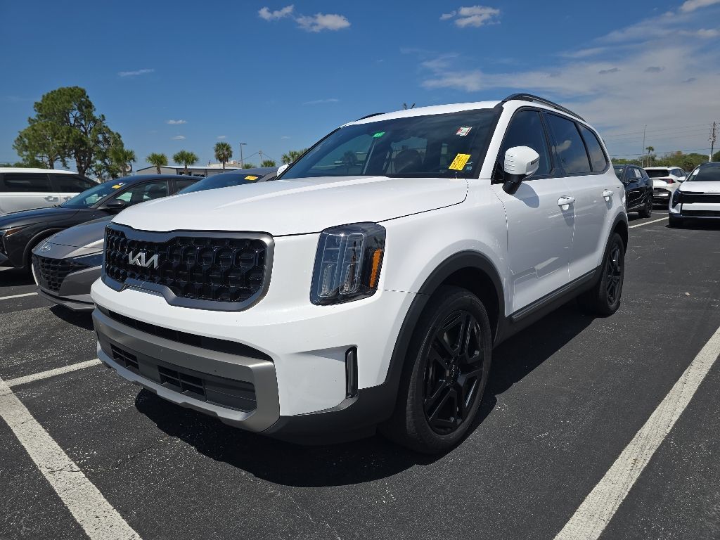 2023 Kia Telluride EX X-Line San Clemente CA