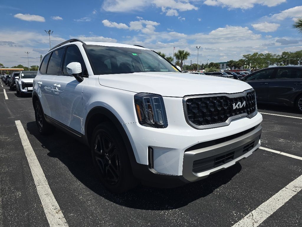 2023 Kia Telluride EX X-Line