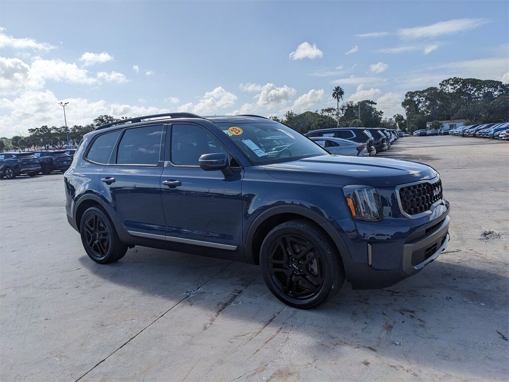 2023 Kia Telluride EX X-Line San Clemente CA