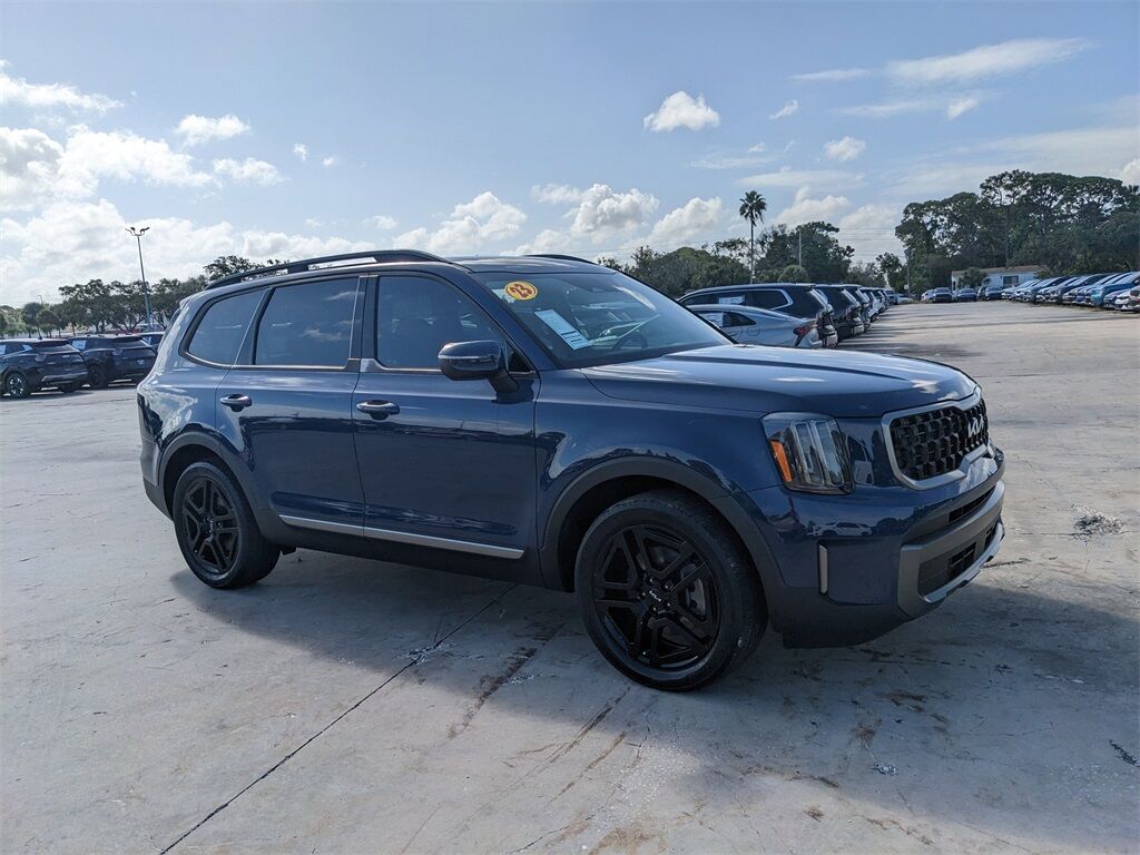 2023 Kia Telluride EX X-Line San Clemente CA