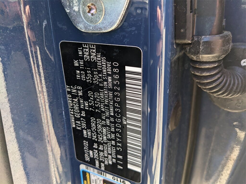 2023 Kia Telluride EX X-Line San Clemente CA