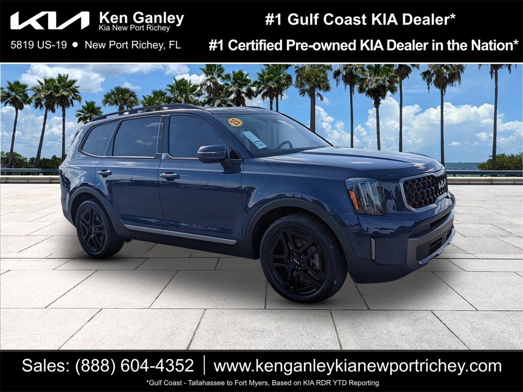 2023 Kia Telluride EX X-Line San Clemente CA