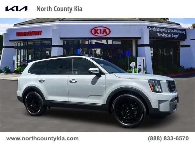 2023 Kia Telluride EX X-Line San Diego County CA