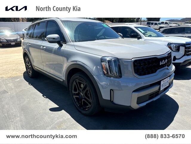 2023 Kia Telluride EX X-Line San Diego County CA