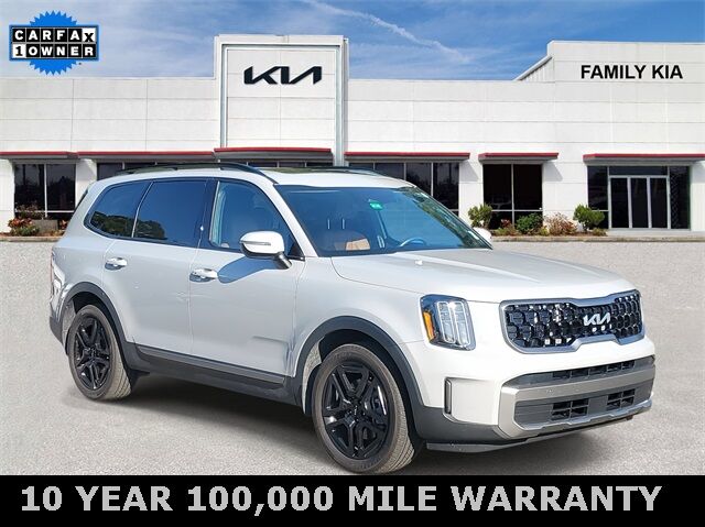2023 Kia Telluride EX X-Line