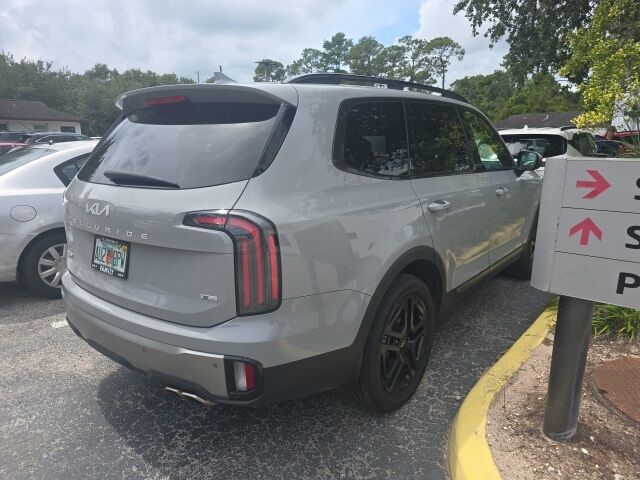 2023 Kia Telluride EX X-Line St. Augustine FL