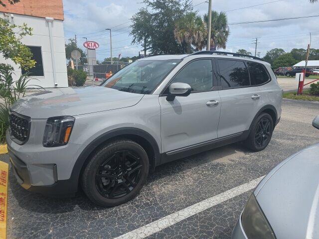 2023 Kia Telluride EX X-Line St. Augustine FL