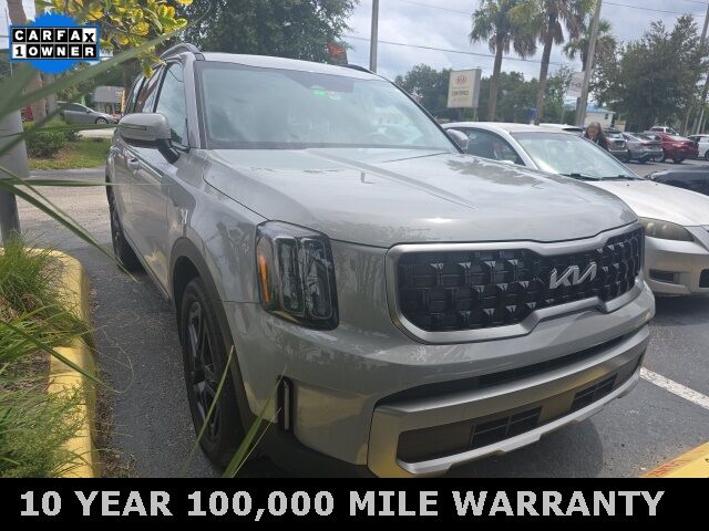 2023 Kia Telluride EX X-Line St. Augustine FL