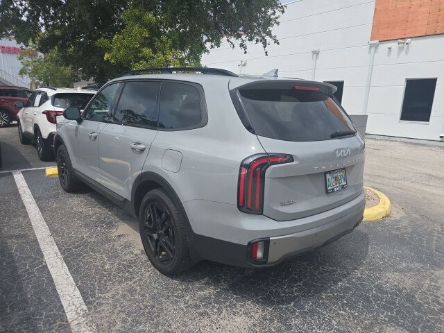 2023 Kia Telluride EX X-Line St. Augustine FL