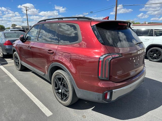 2023 Kia Telluride EX X-Line Tucson AZ