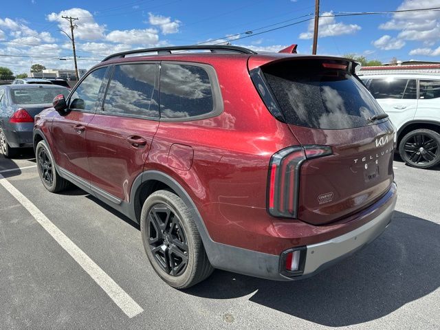 2023 Kia Telluride EX X-Line Tucson AZ