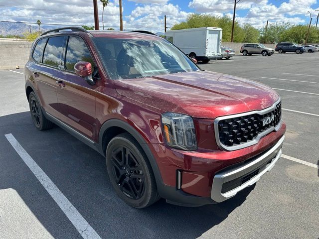 2023 Kia Telluride EX X-Line Tucson AZ