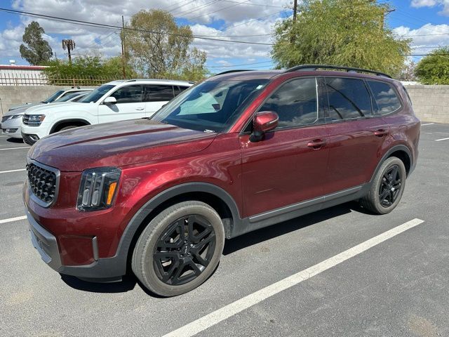 2023 Kia Telluride EX X-Line Tucson AZ