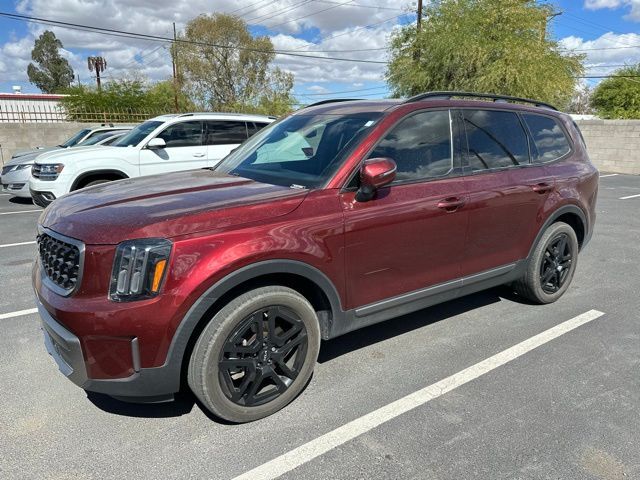 2023 Kia Telluride EX X-Line Tucson AZ