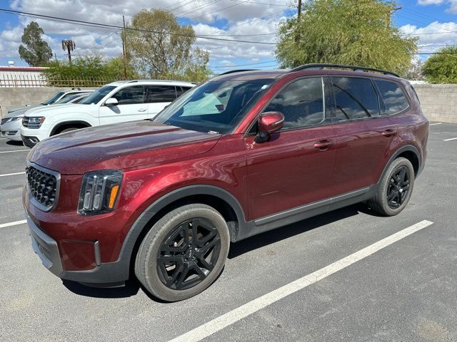 2023 Kia Telluride EX X-Line Tucson AZ