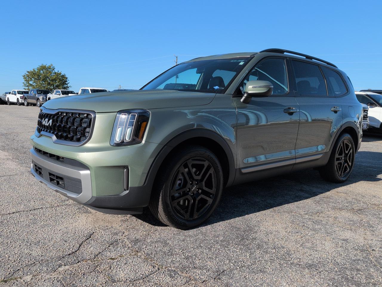 2023 Kia Telluride EX X-Line Winder GA