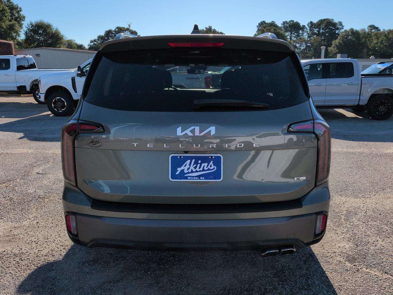 2023 Kia Telluride EX X-Line Winder GA