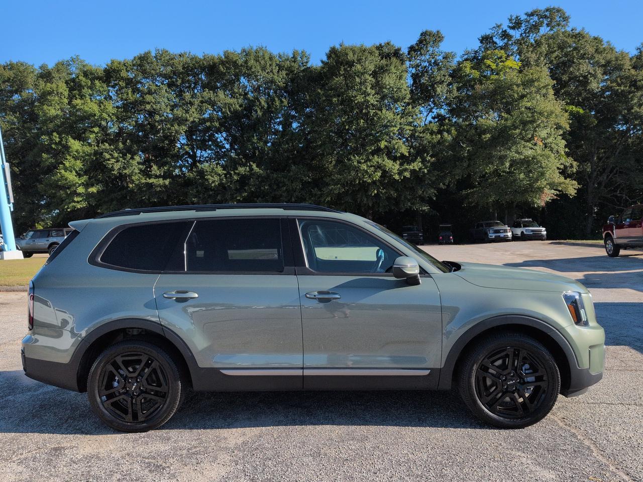 2023 Kia Telluride