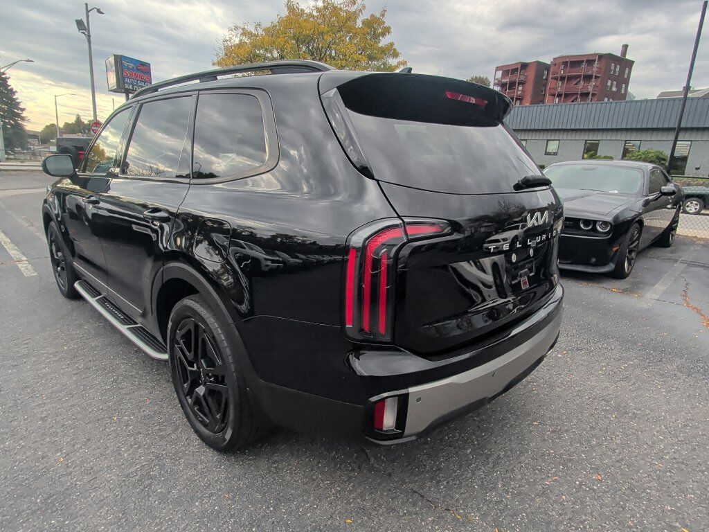2023 Kia Telluride EX X-Line Worcester MA