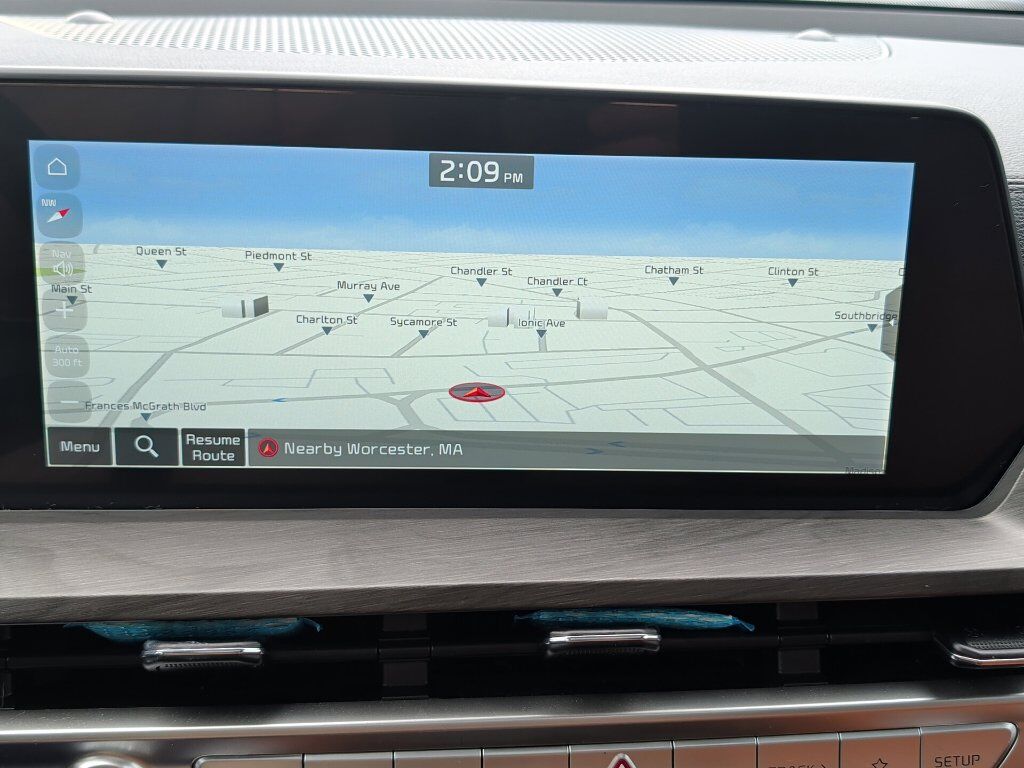 2023 Kia Telluride EX X-Line Worcester MA