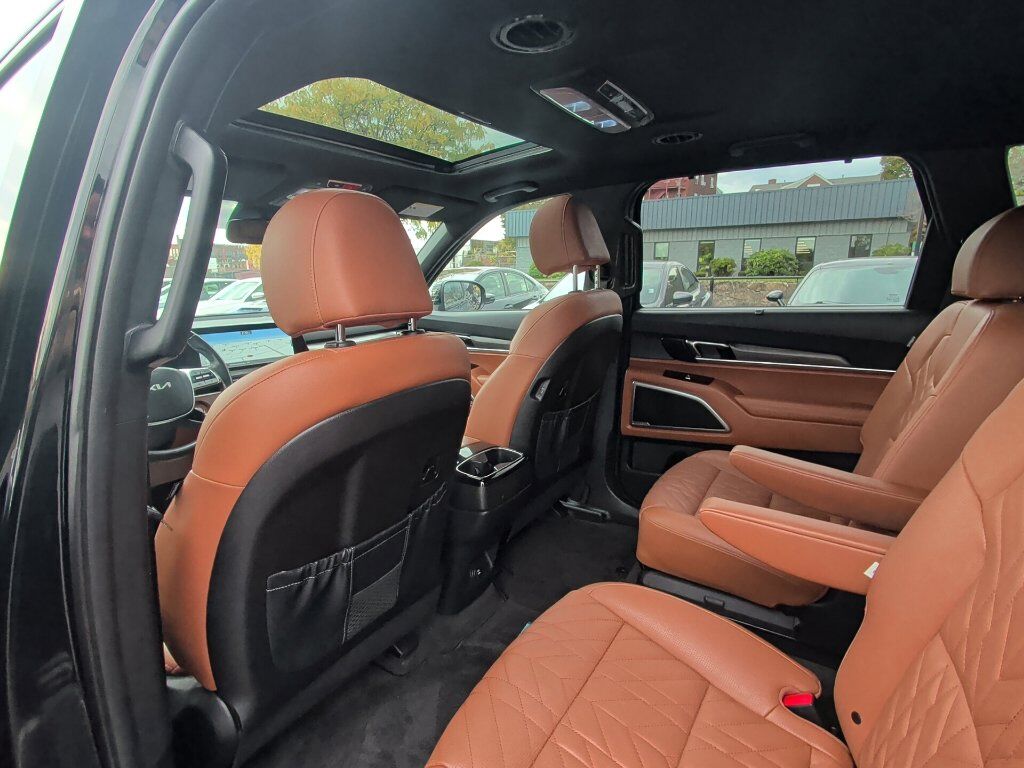 2023 Kia Telluride EX X-Line Worcester MA
