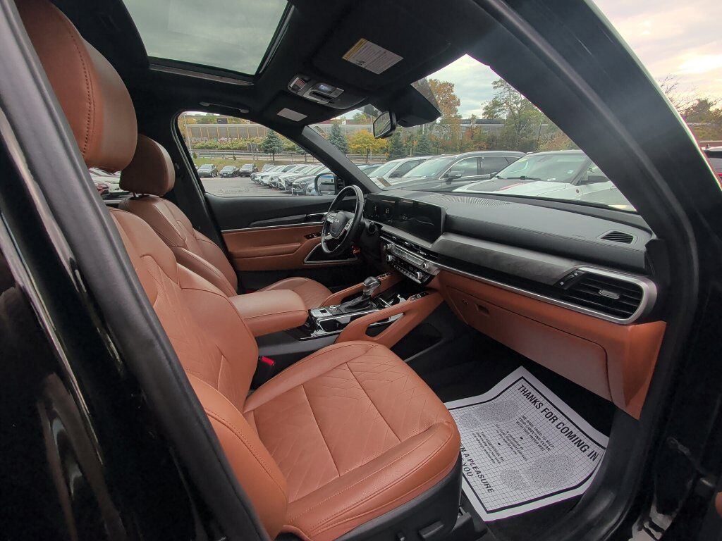 2023 Kia Telluride EX X-Line Worcester MA