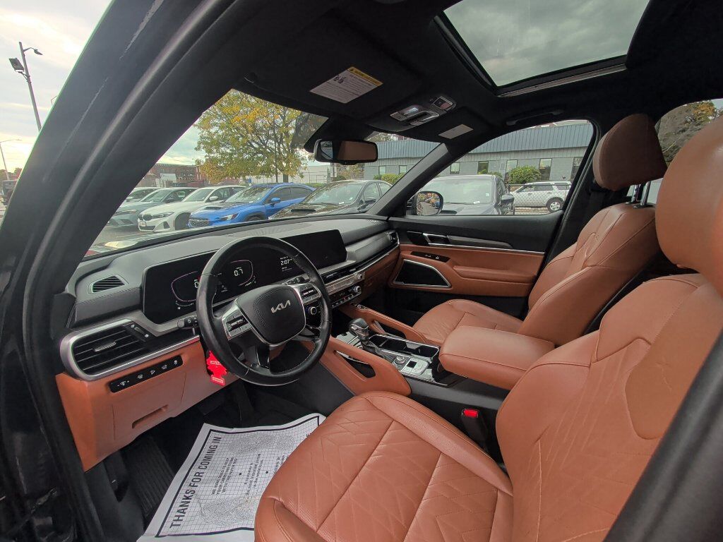 2023 Kia Telluride EX X-Line Worcester MA