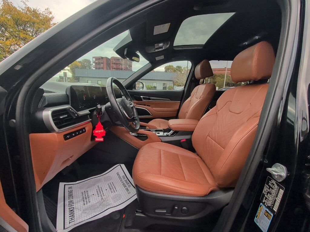 2023 Kia Telluride EX X-Line Worcester MA
