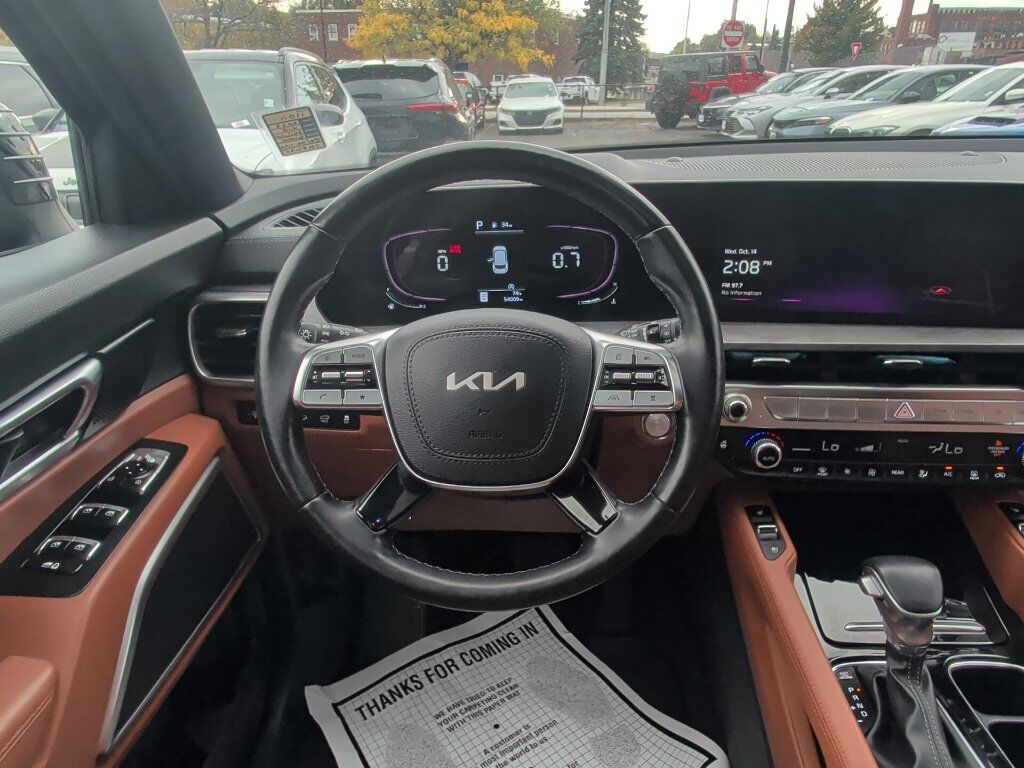 2023 Kia Telluride EX X-Line Worcester MA