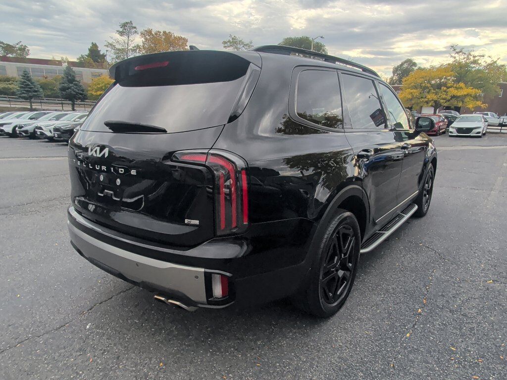 2023 Kia Telluride EX X-Line Worcester MA