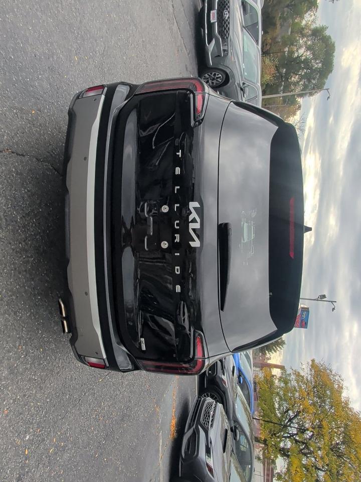 2023 Kia Telluride EX X-Line Worcester MA