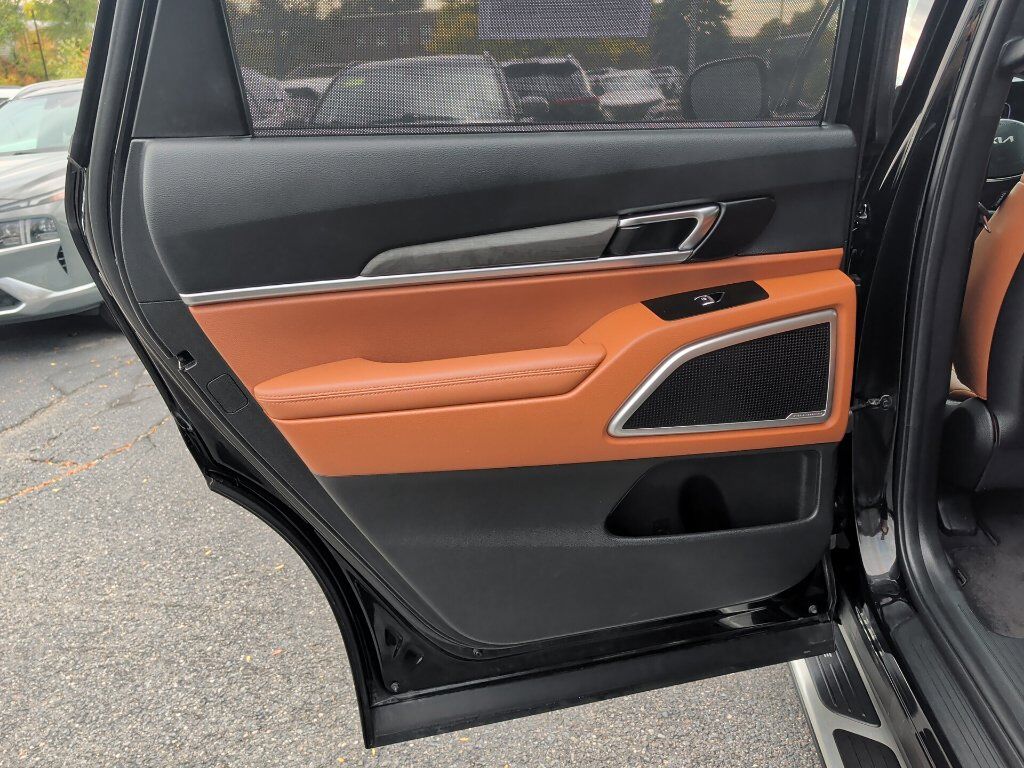 2023 Kia Telluride EX X-Line Worcester MA