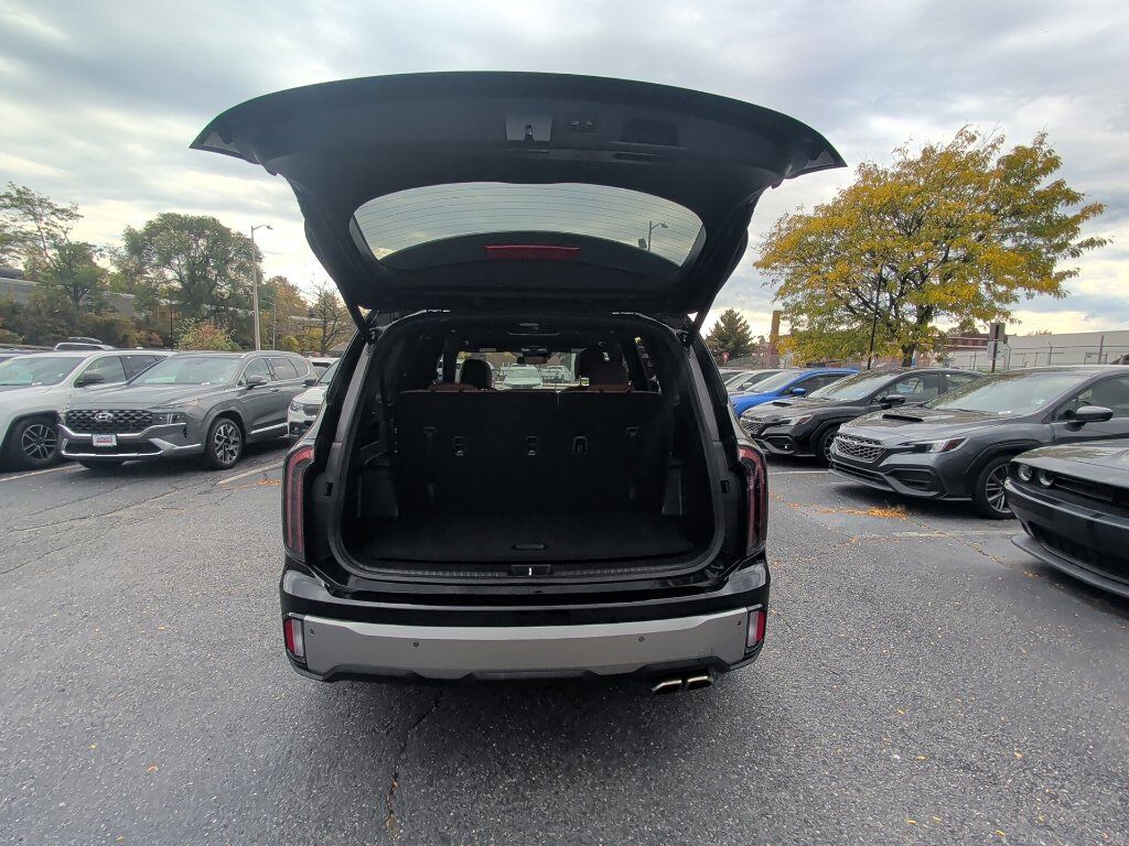 2023 Kia Telluride EX X-Line Worcester MA