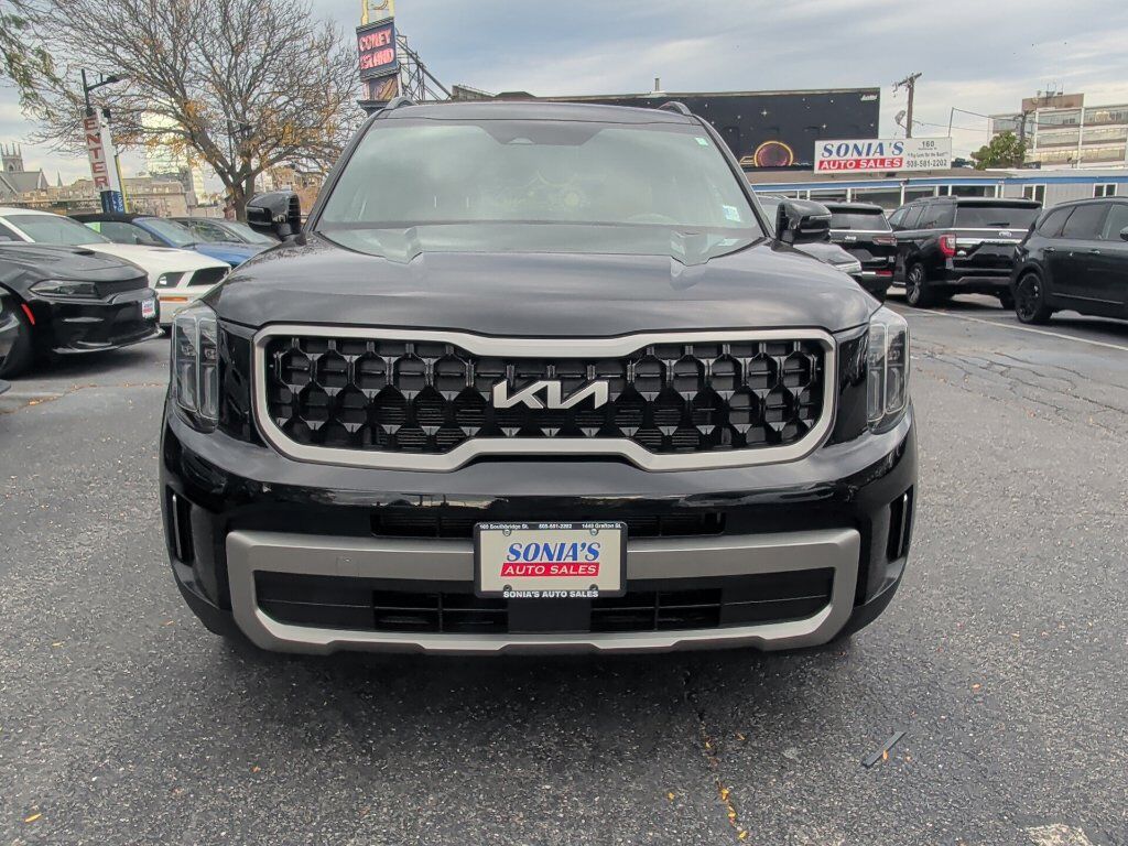 2023 Kia Telluride EX X-Line